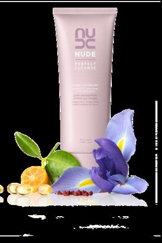 Perfect Cleanse: NUDE Omega Cleansing Jelly Review